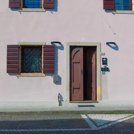 Apartamento The History - Le Ca De Boron