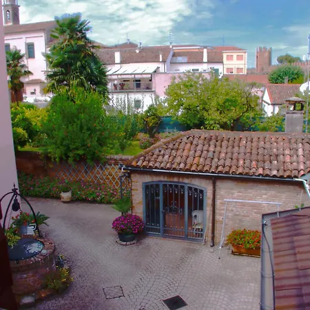 The History - Le Ca De Boron Montagnana (Veneto)