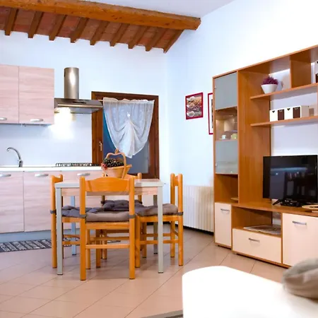 Apartamento The History - Le Ca De Boron